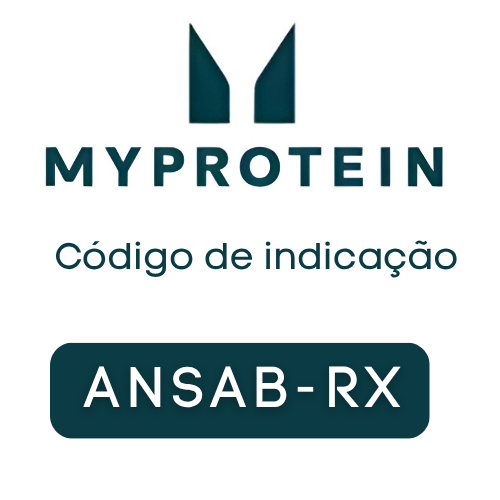Código de indicação Myprotein