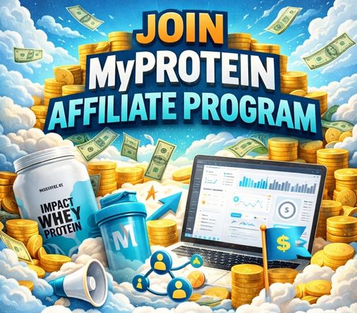 MyProtein Affiliate Program