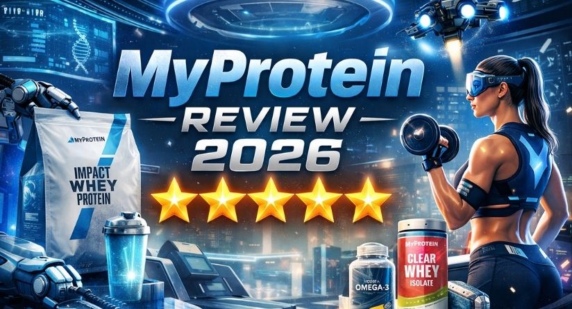 MyProtein Review