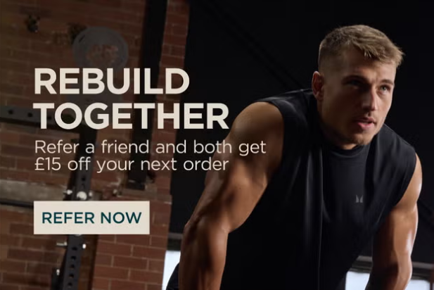 MyProtein Referral Code